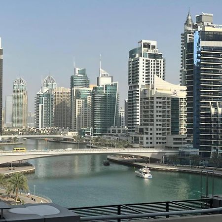 Luxurious 1 Bedroom Apartment In The Dubai Marina! Ngoại thất bức ảnh