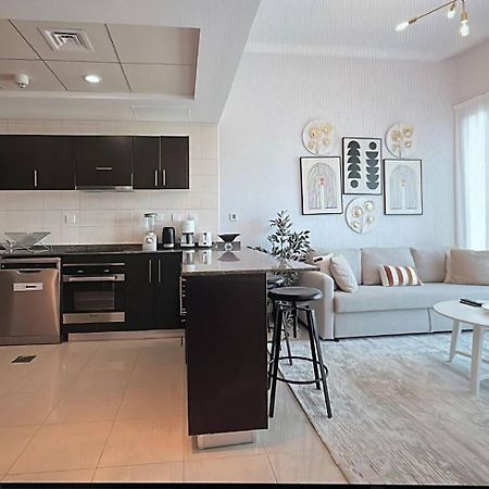 Luxurious 1 Bedroom Apartment In The Dubai Marina! Ngoại thất bức ảnh