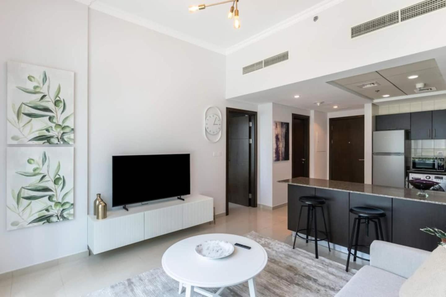 Luxurious 1 Bedroom Apartment In The Dubai Marina! Ngoại thất bức ảnh