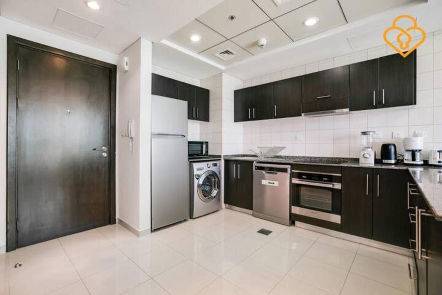 Luxurious 1 Bedroom Apartment In The Dubai Marina! Ngoại thất bức ảnh