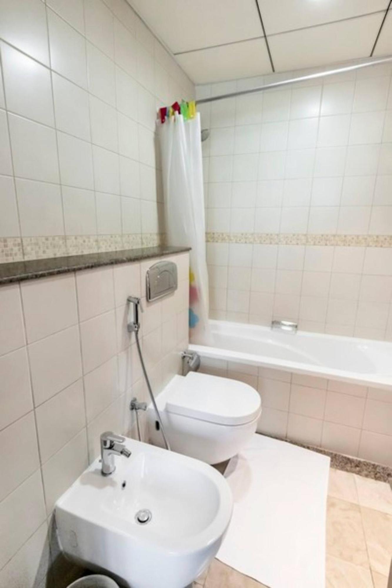 Luxurious 1 Bedroom Apartment In The Dubai Marina! Ngoại thất bức ảnh