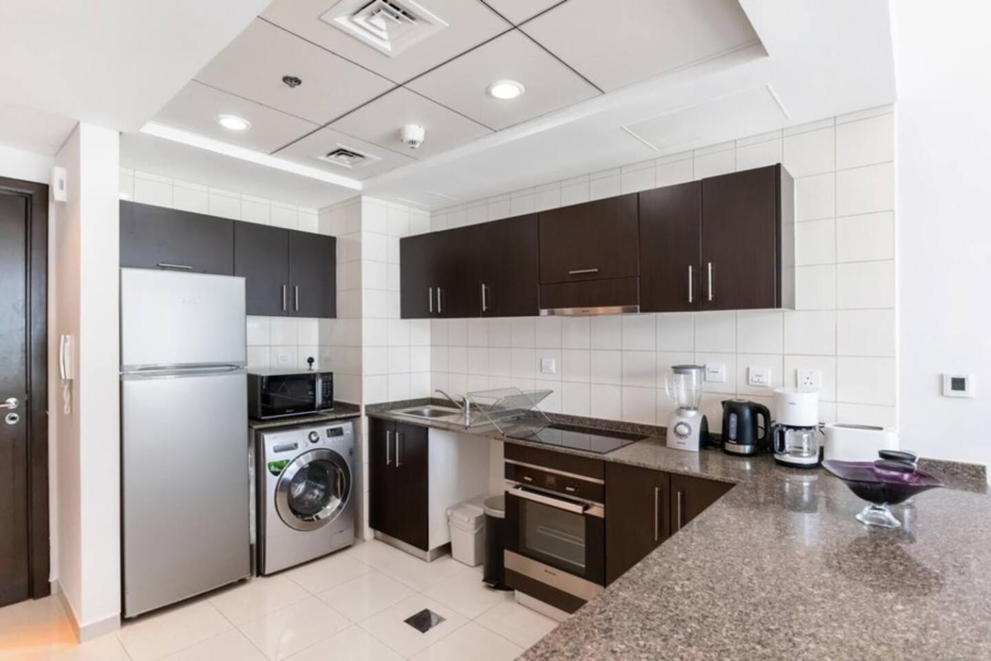 Luxurious 1 Bedroom Apartment In The Dubai Marina! Ngoại thất bức ảnh